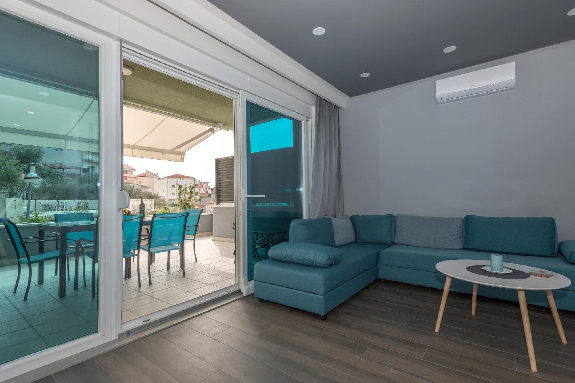 Kati Apartment Makarska Exterior photo