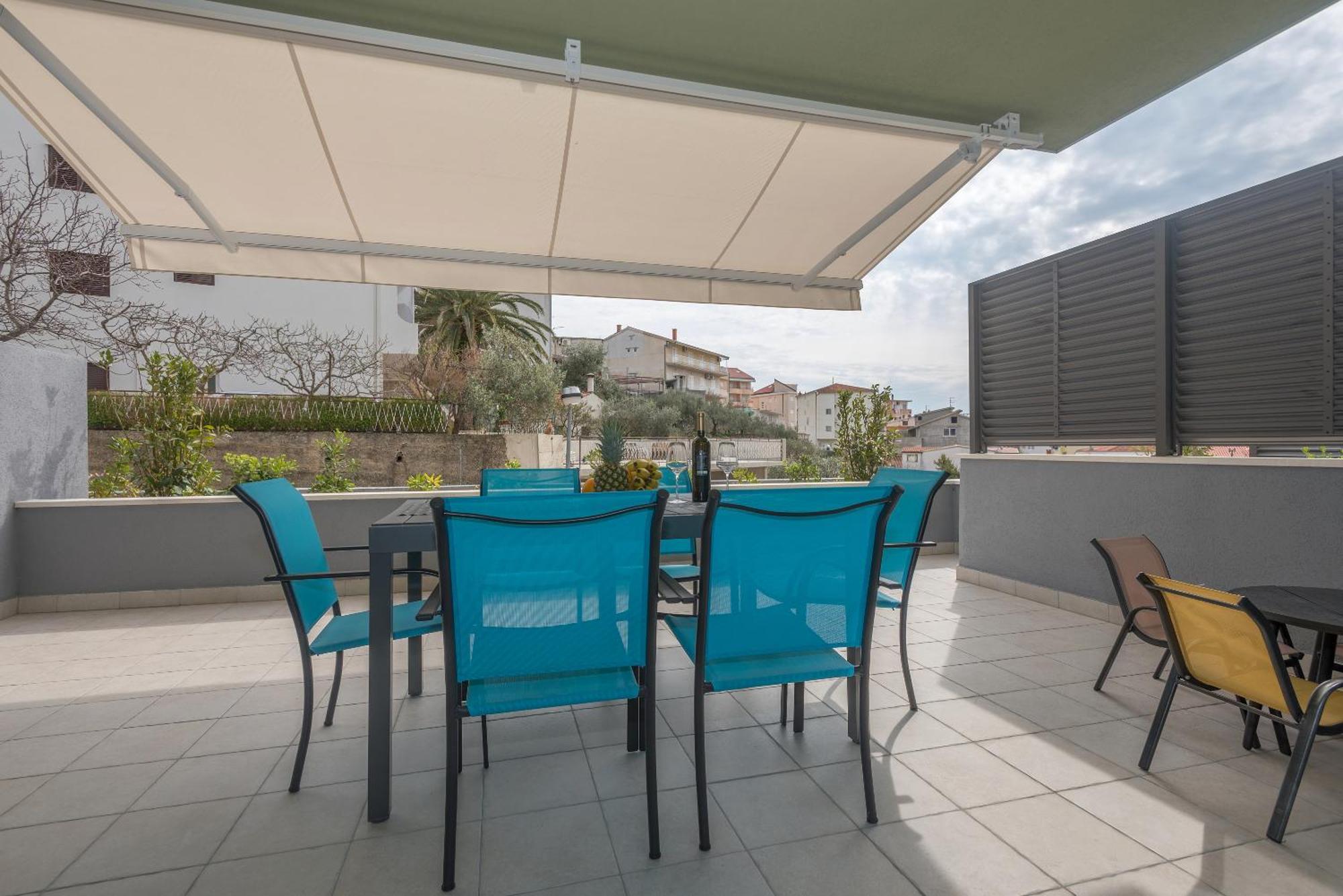 Kati Apartment Makarska Exterior photo