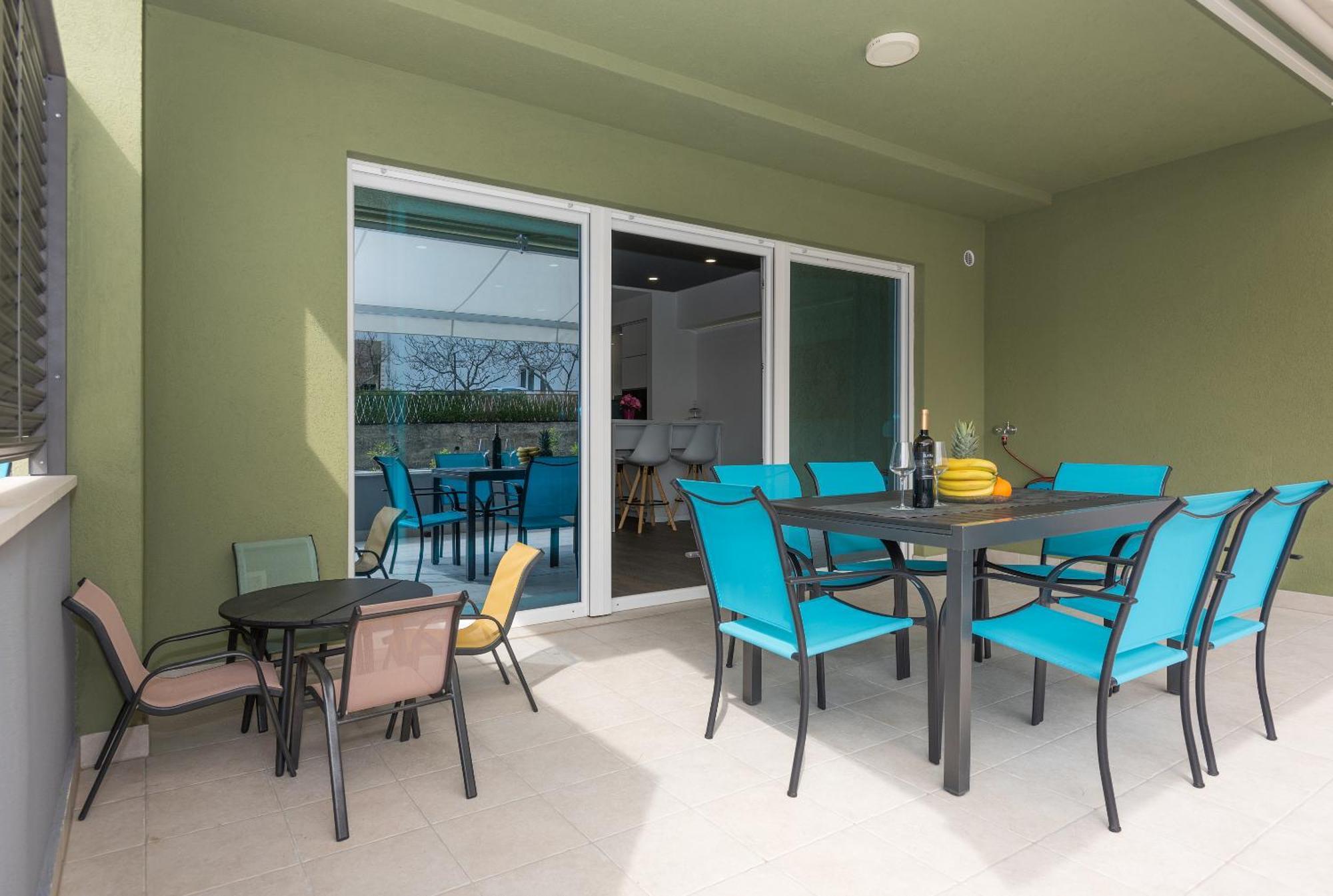Kati Apartment Makarska Exterior photo